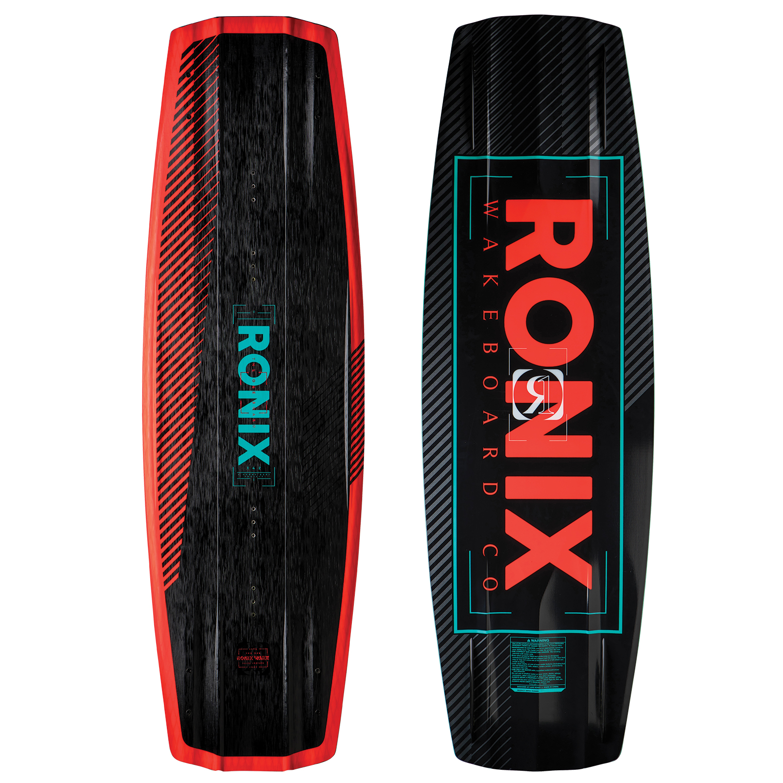   ONE ATR EDITION WAKEBOARD RONIX 2018