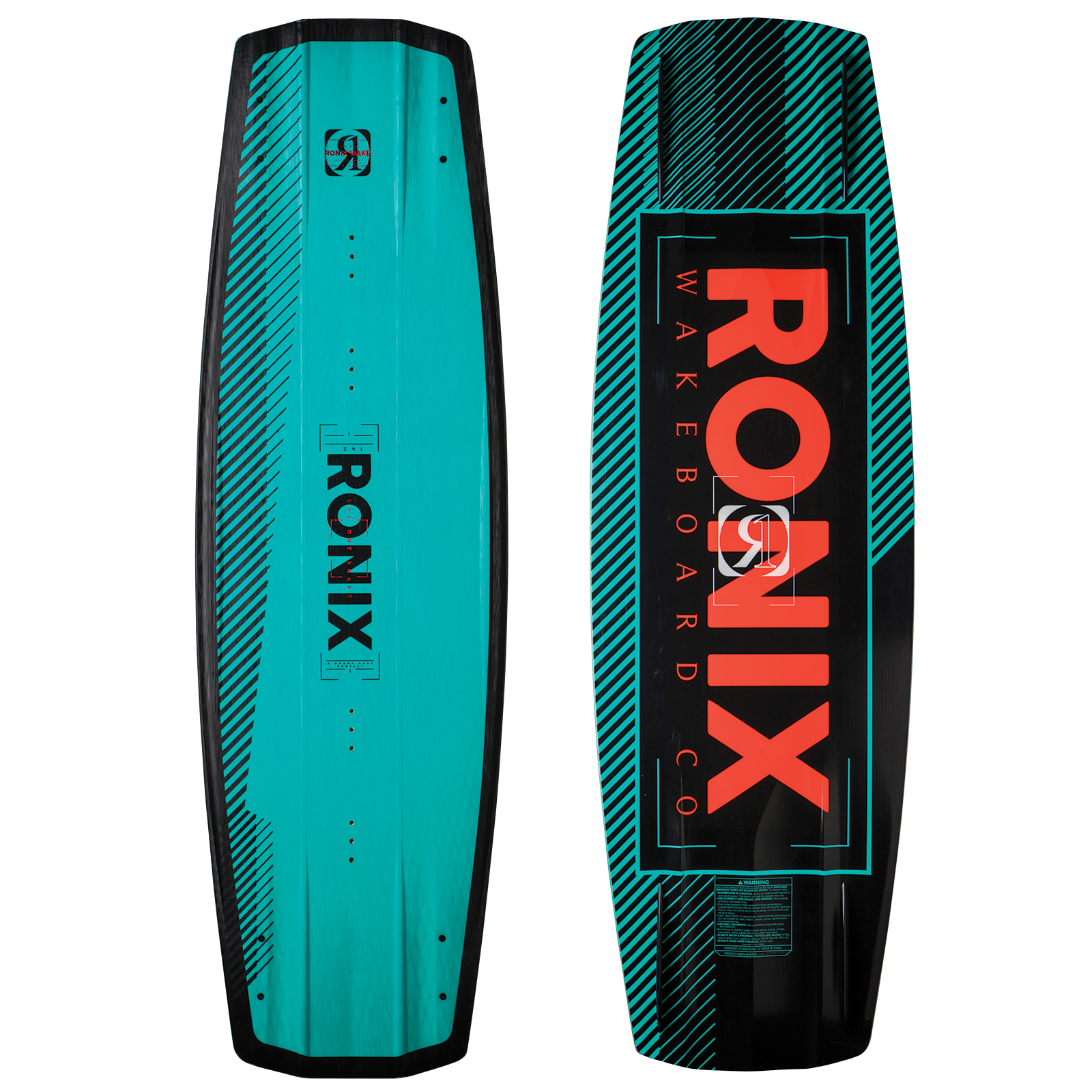   ONE TIME BOMB WAKEBOARD RONIX 2018