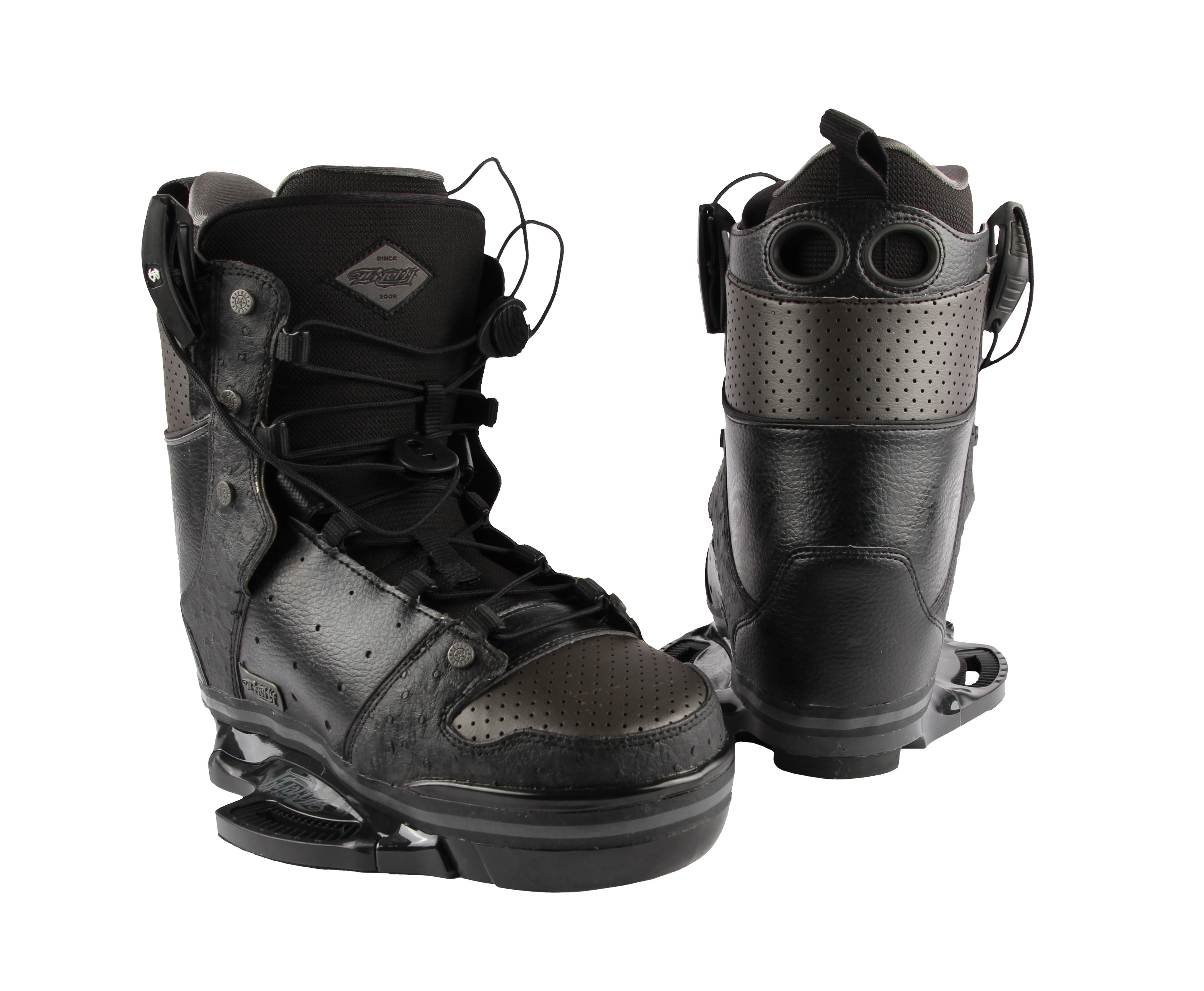   PRO BOOT-PAIR BYERLY 2012