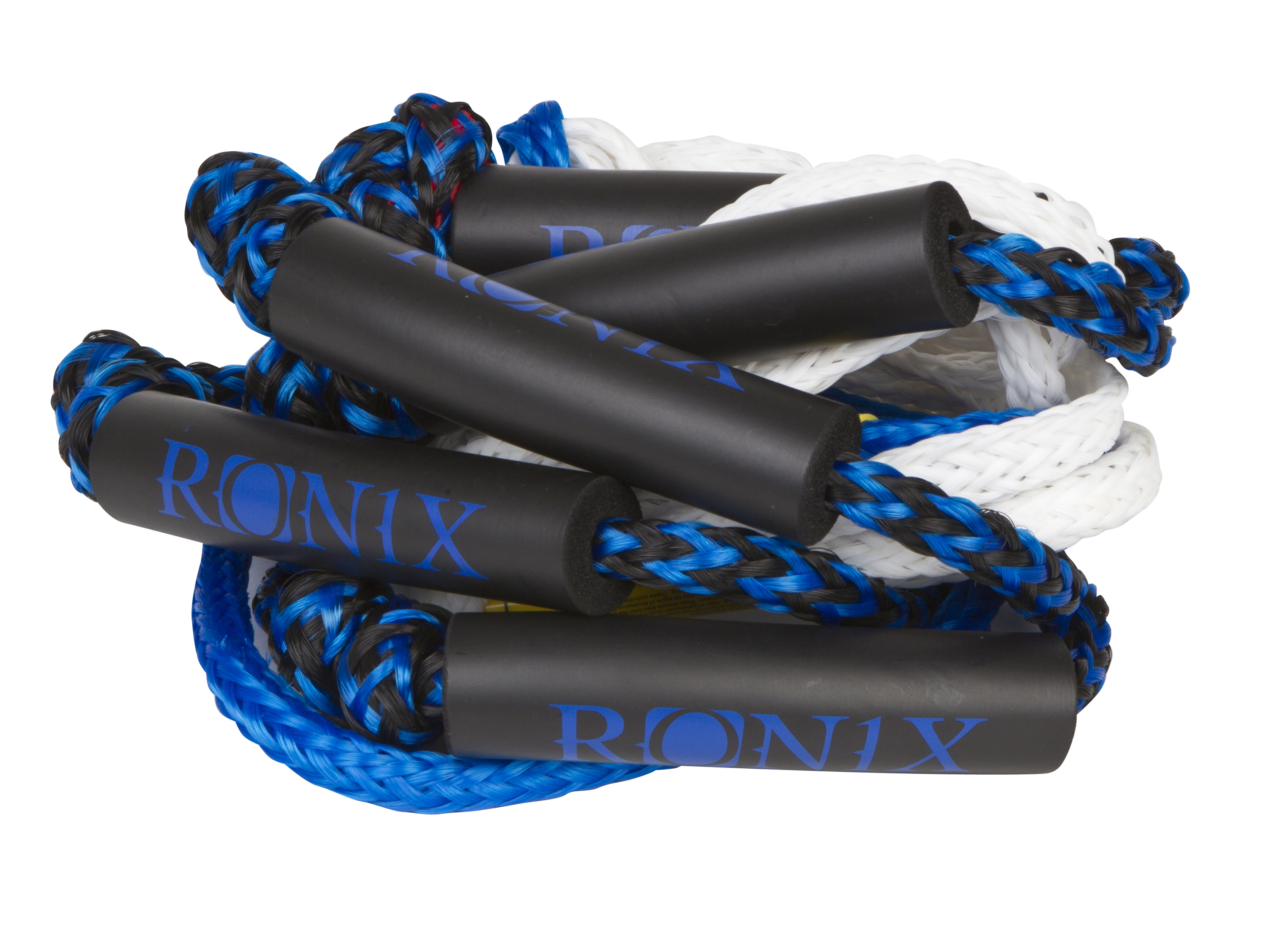   SURF ROPE - NO HANDLE - 25FT 3-BRAIDED SECTIONS RONIX 2017