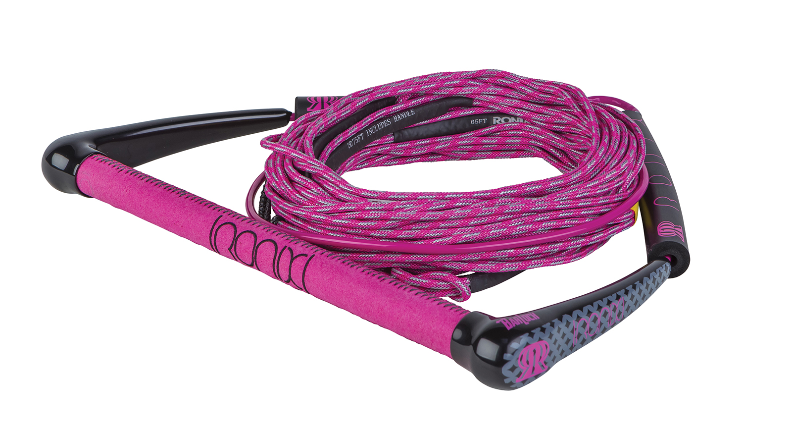   COMBO WOMEN'S HIDE GRIP W/70 FT SOLIN ROPE PACKAGE RONIX 2019