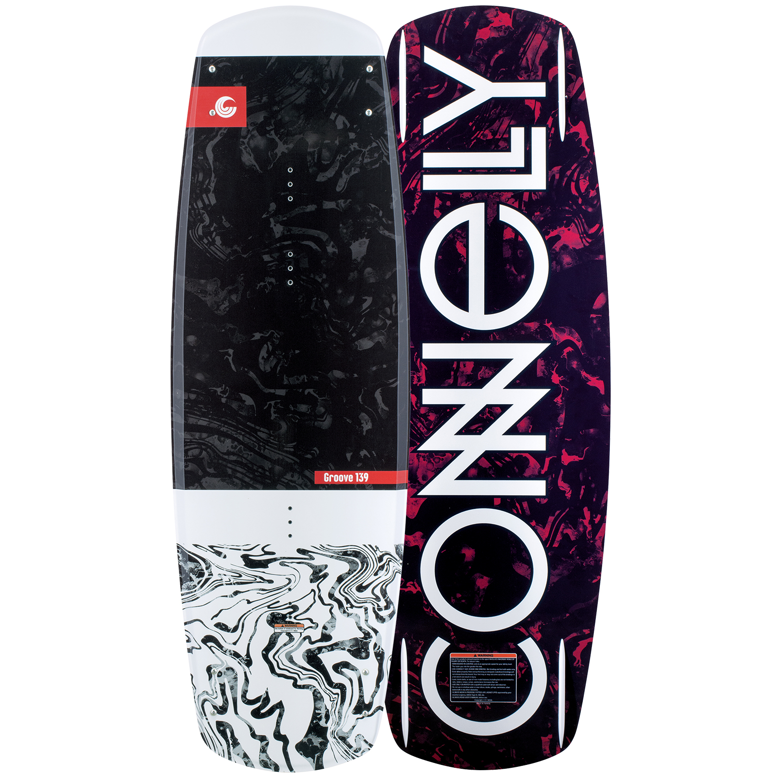 PLACA WAKEBOARD GROOVE WAKEBOARD CONNELLY 2019